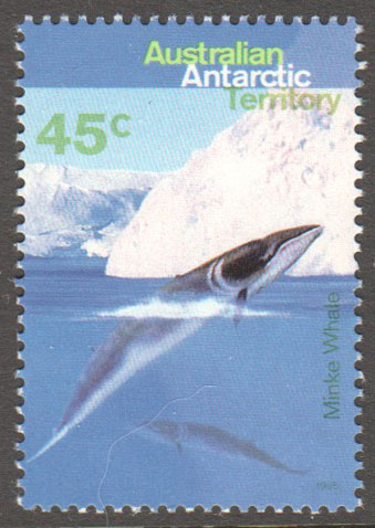 Australian Antarctic Territory Scott L96 MNH